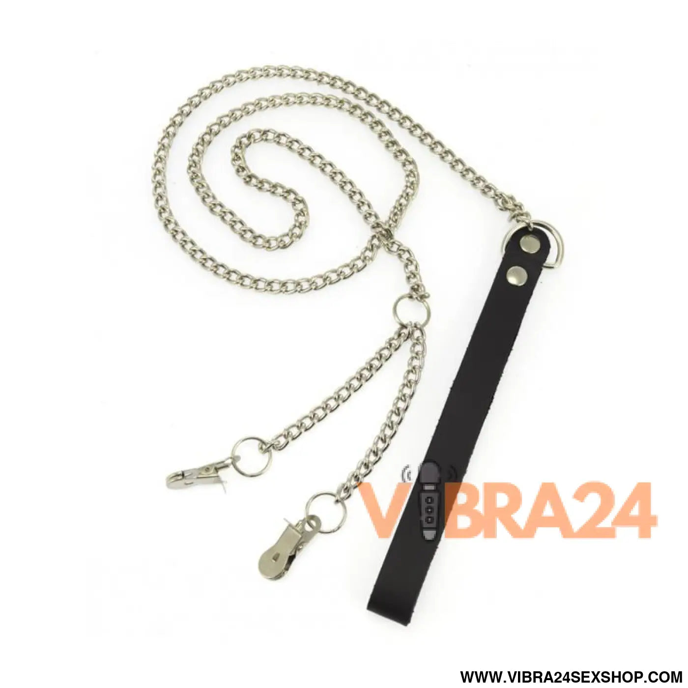 Labia/nipple leash