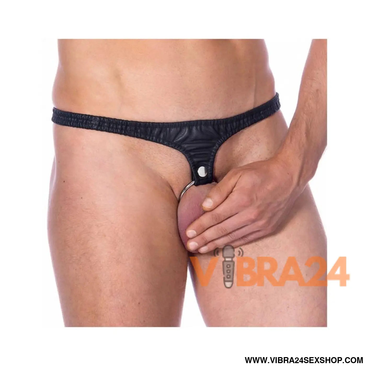 Leather Waistband