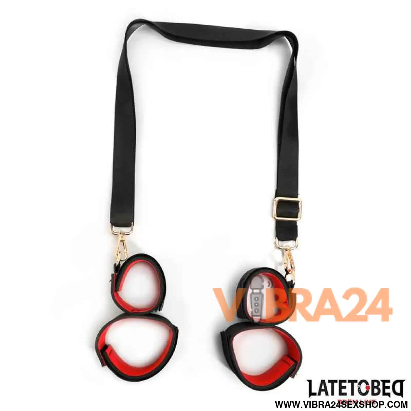 Leg Open Restraints Set