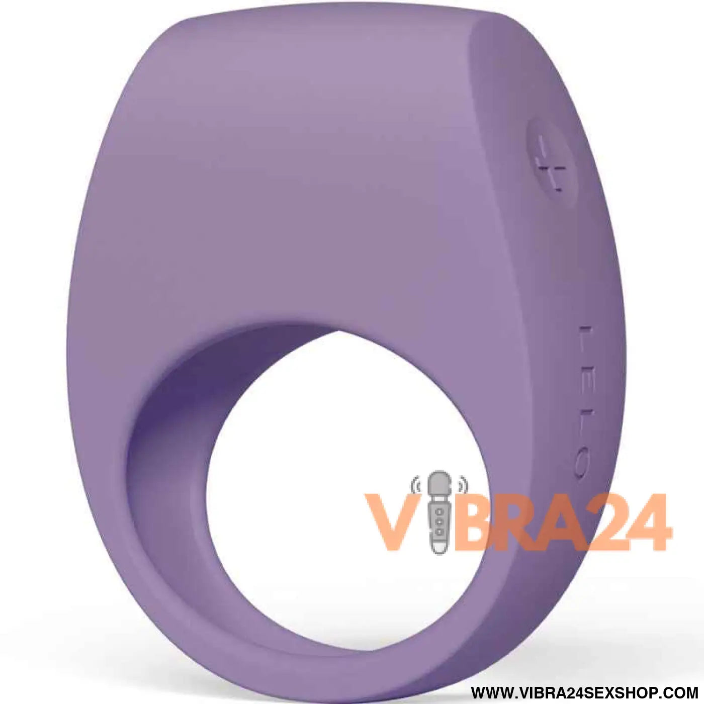 LELO - ANEL VIBRADOR VIOLETA TOR 3