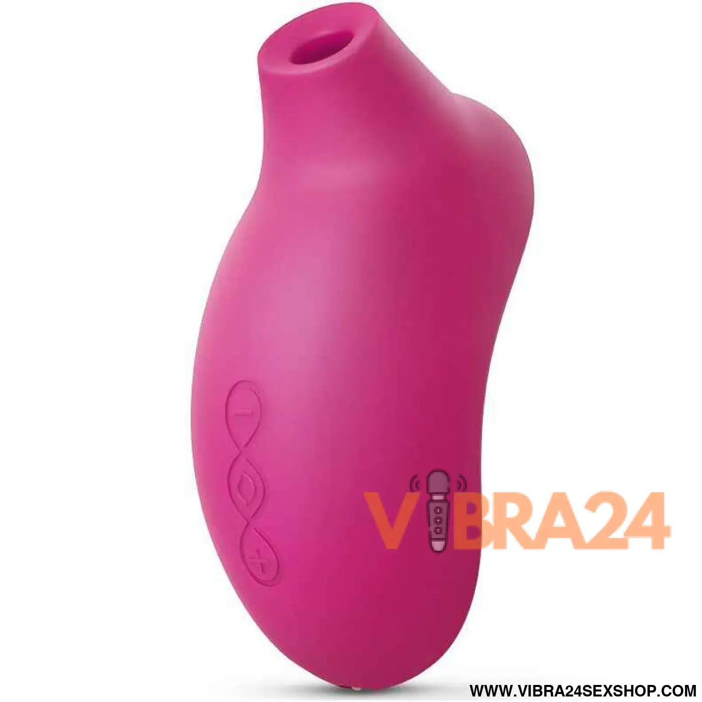 LELO - ESTIMULADOR DE CLITÓRIS SONA 2 CEREJA