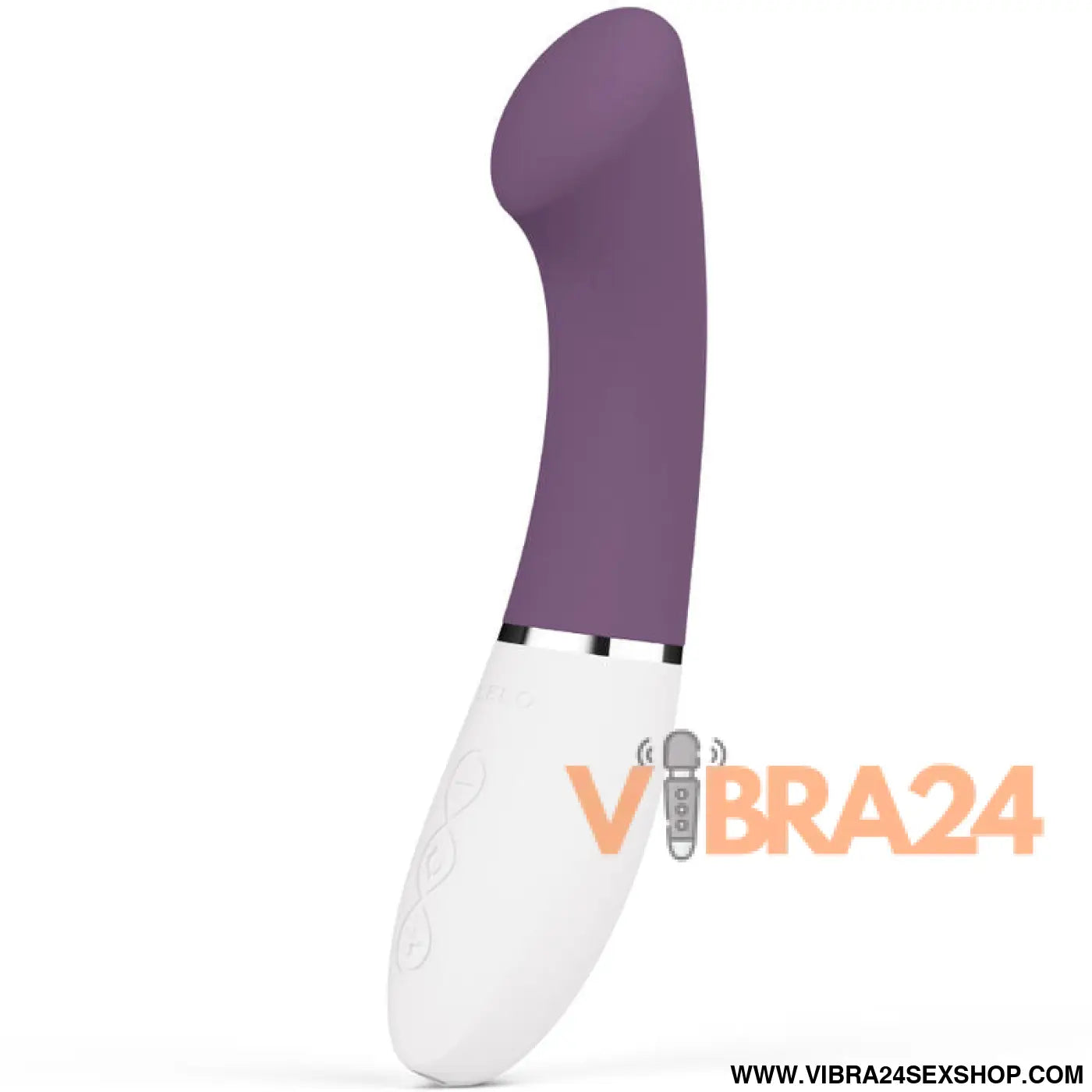 LELO - GIGI™ 3 VIBRADOR G-SPOT VIOLETA