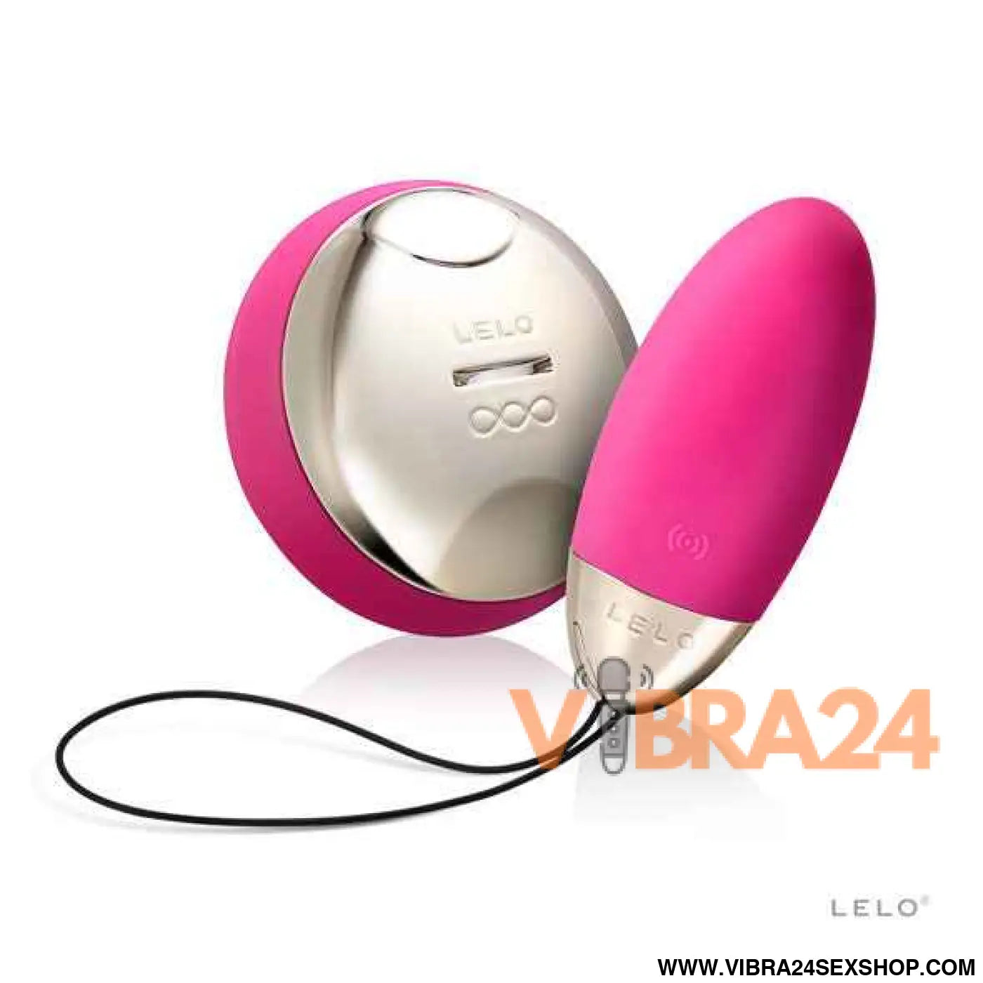 LELO - LYLA 2 INSIGNIA DESIGN EDITION CERISE MASSAGER OVO