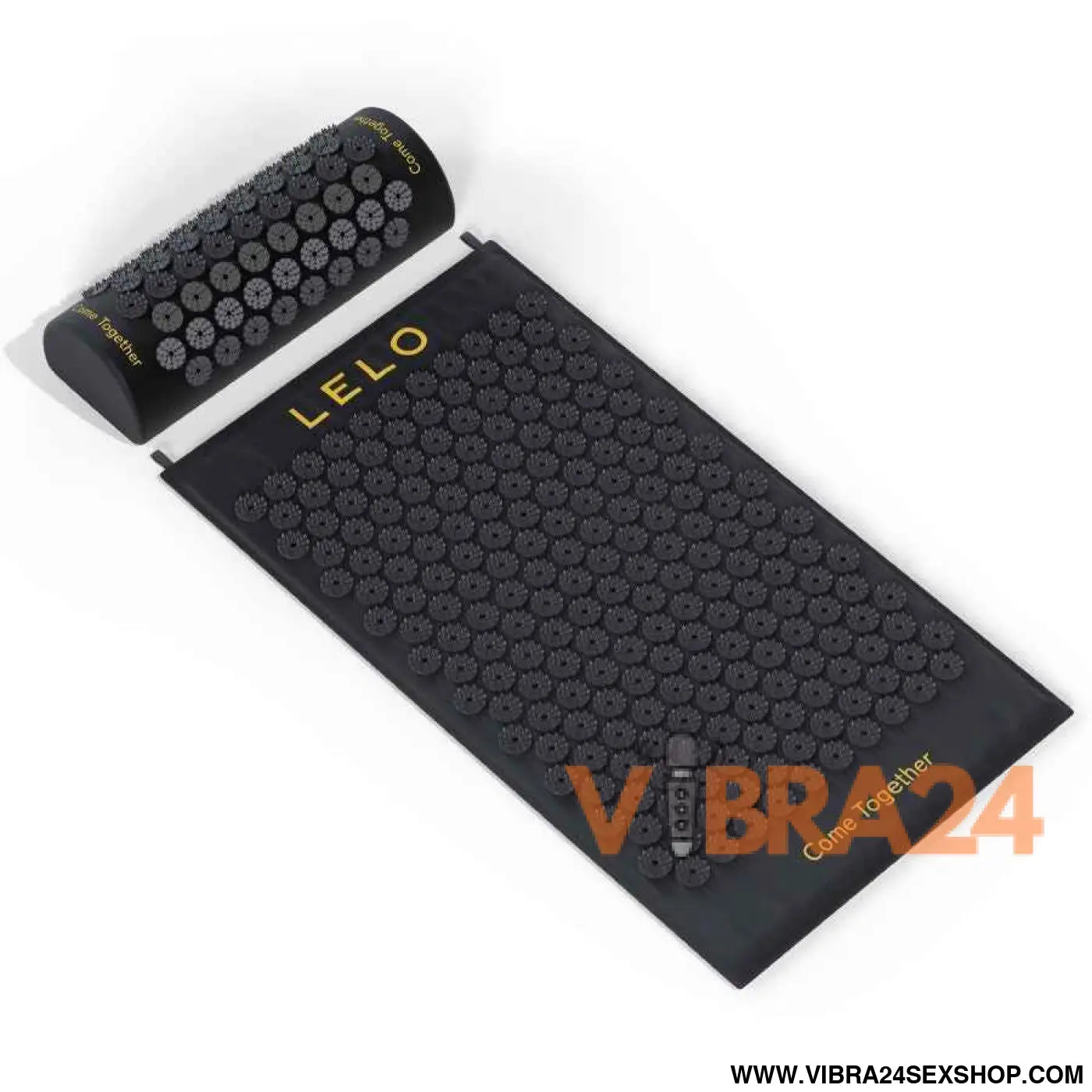 LELO - MASSAGEM CORPORAL ACUPRESSÃO TAPETE PRETO