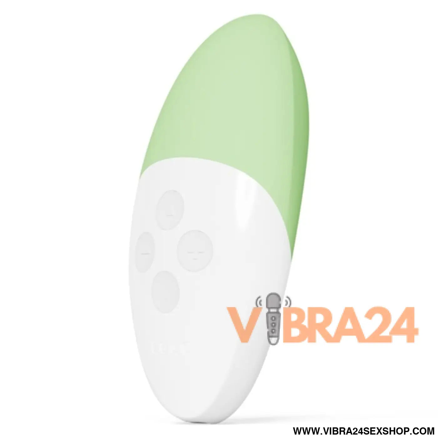 LELO - SIRI 3 CLITORIS MASSAGER PISTACHIO CREME