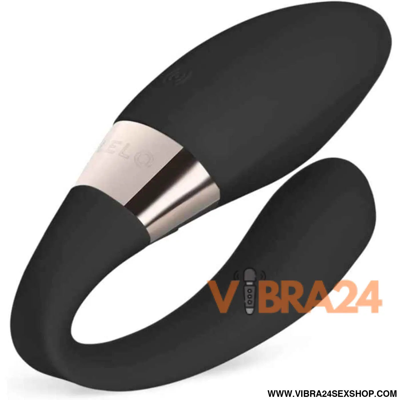 LELO - TIANI HARMONY MASSAGEIRO CASAIS PRETO