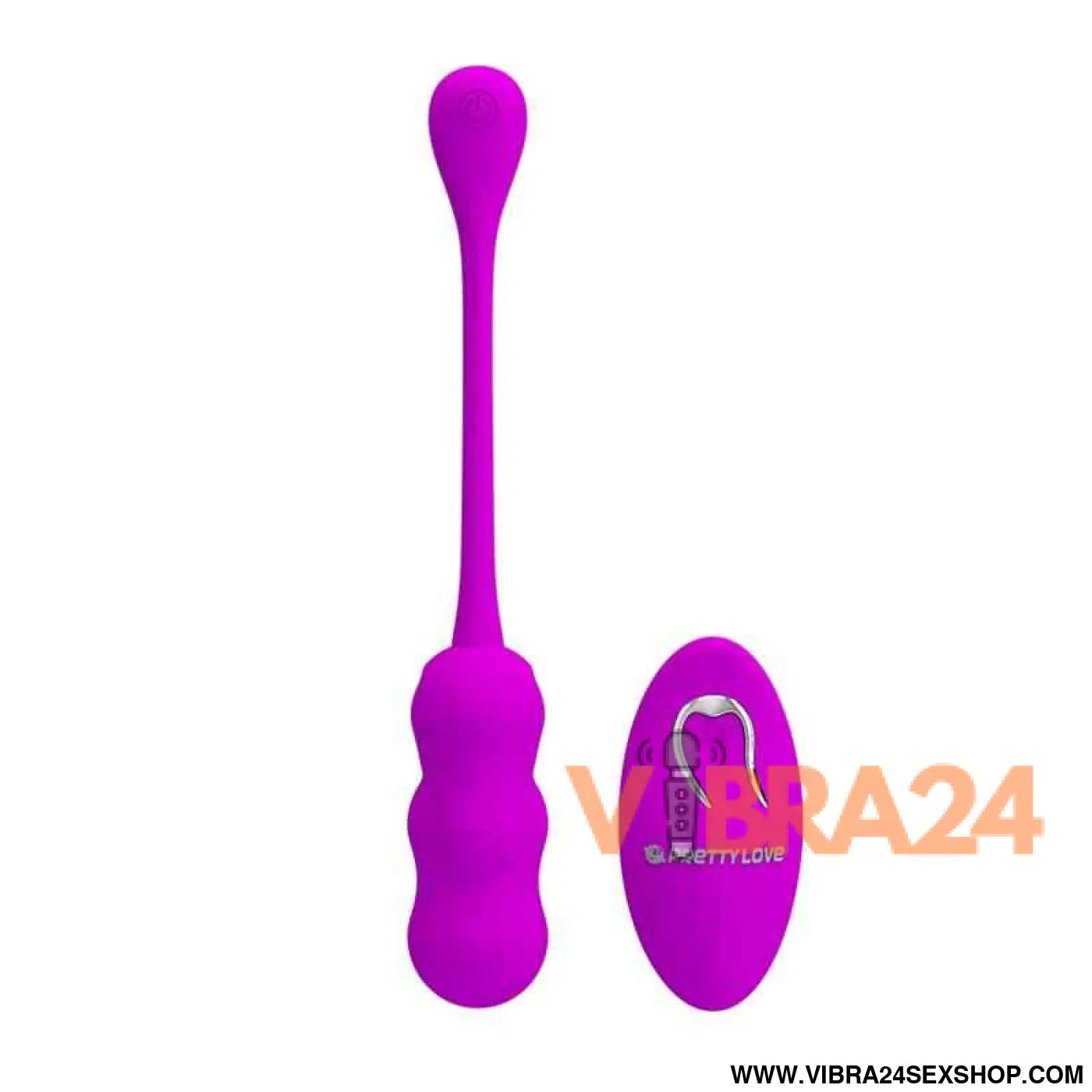 Leshy Vibrating Egg with Remote Control USB
