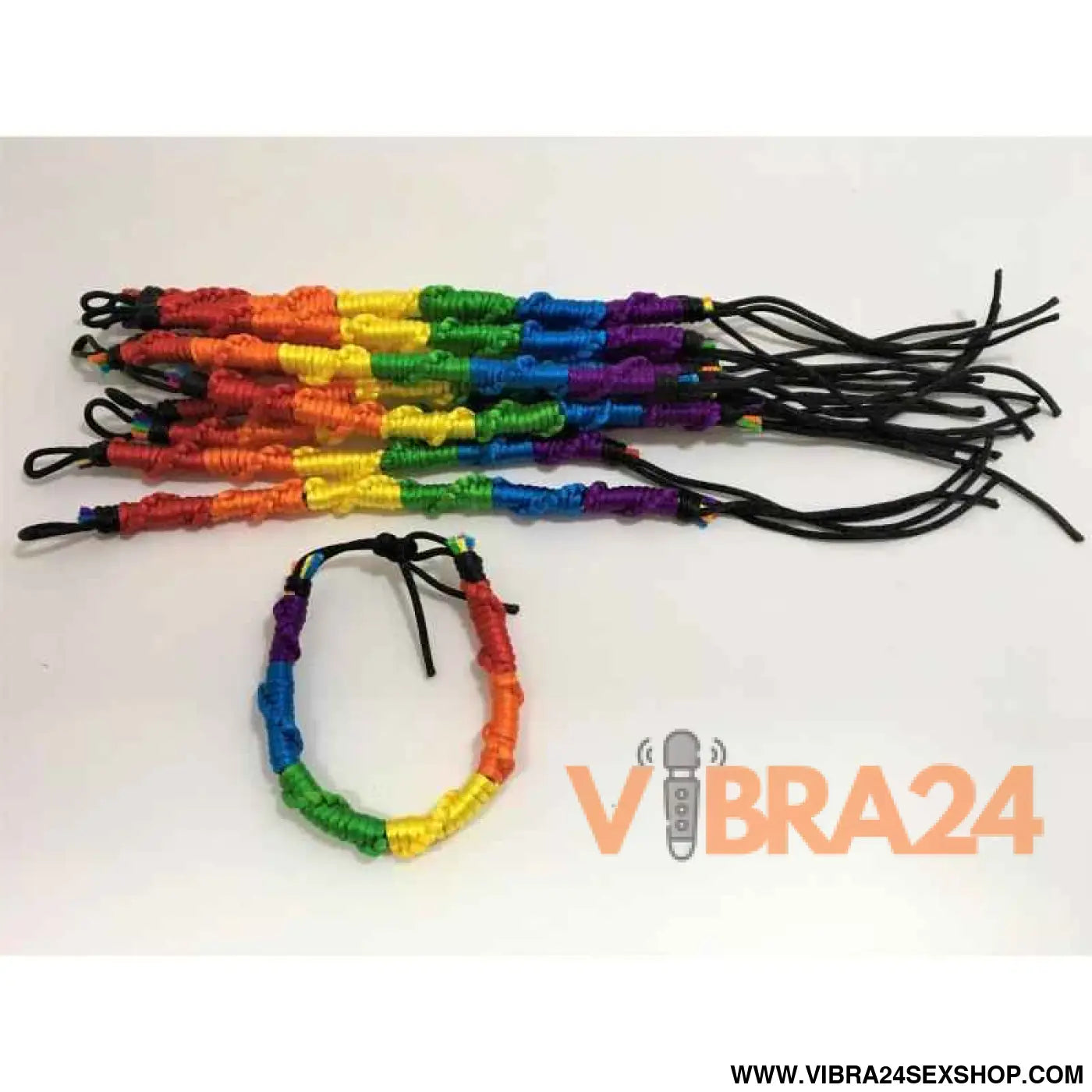 LGBT+ Pride Bracelet/Braid