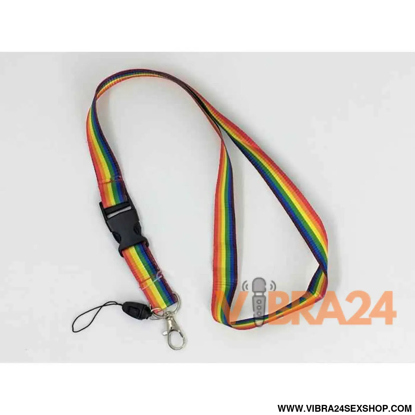 LGBT+ Pride Key Strap