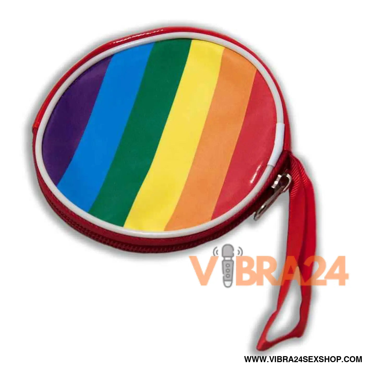 LGBT+ Pride Round Wallet