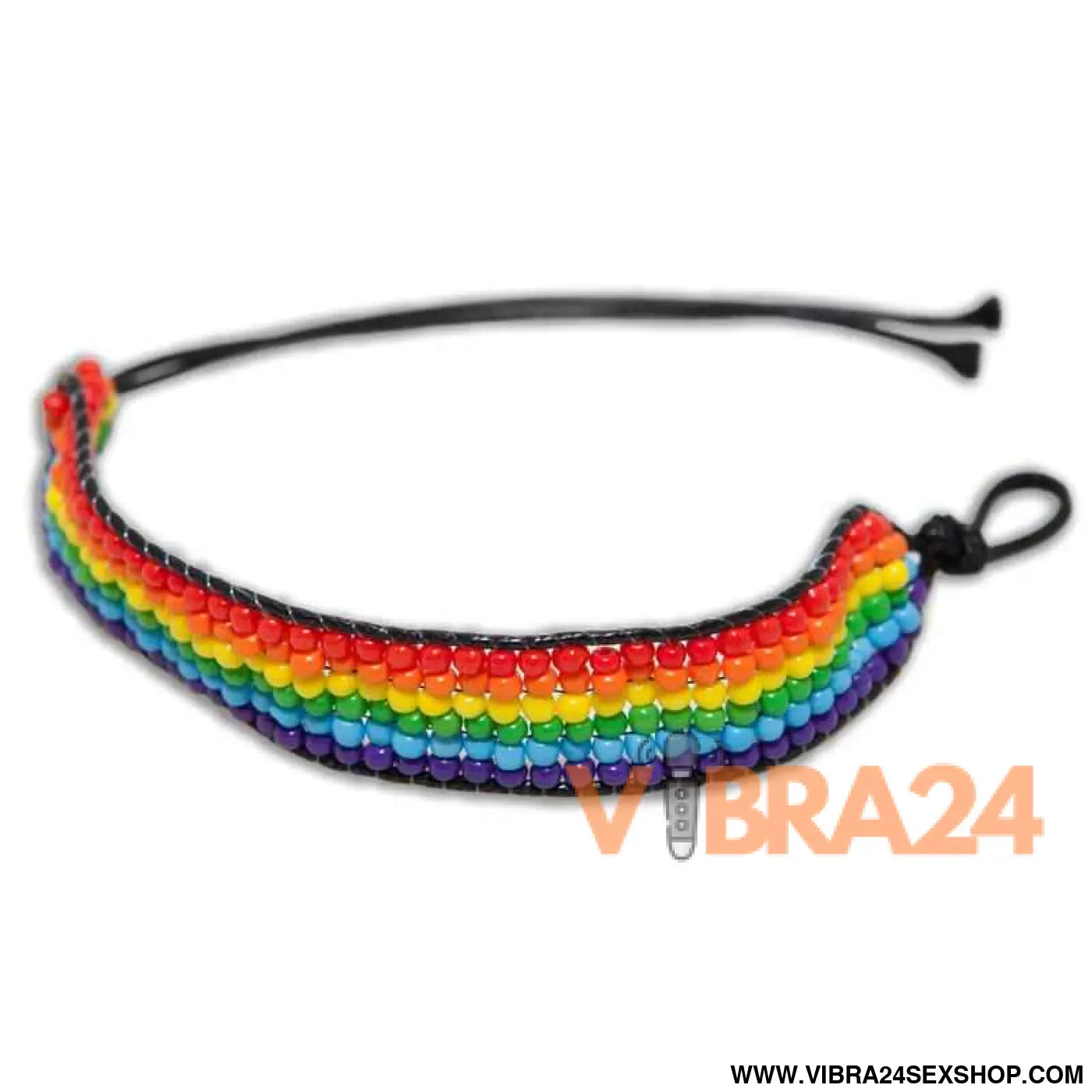 LGBT+ Pride Wooden Bracelet