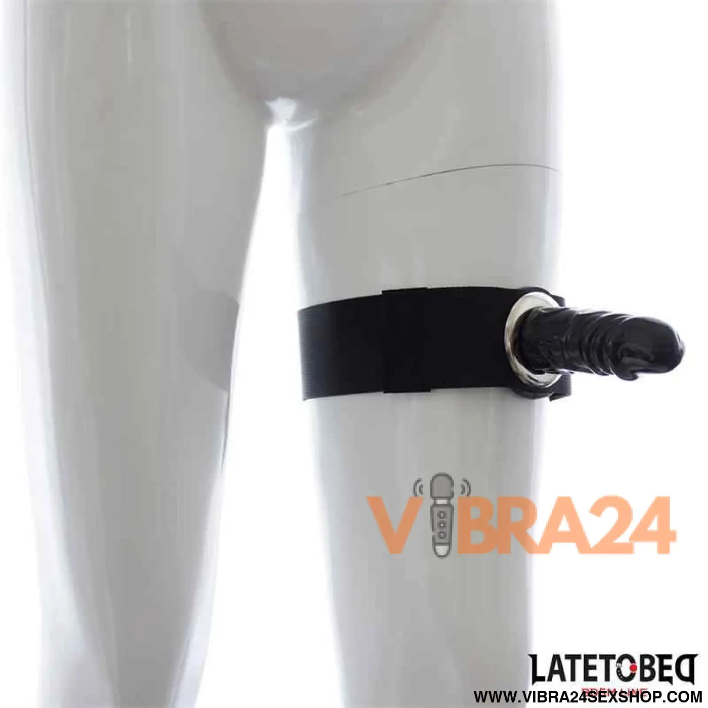 Little Penis Adjustable Leg Black
