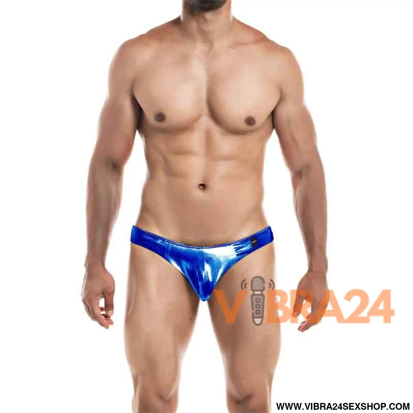 Low Rise Bikini Brief Skai Blue