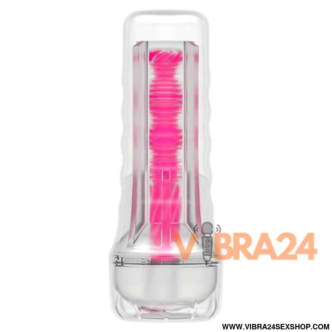 Lumino Play Masturbator Pink Glow 8.5