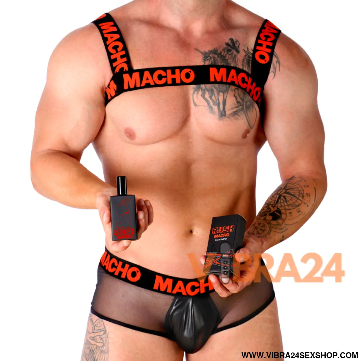 MACHO - RUSH EAU DE PARFUM 30 ML