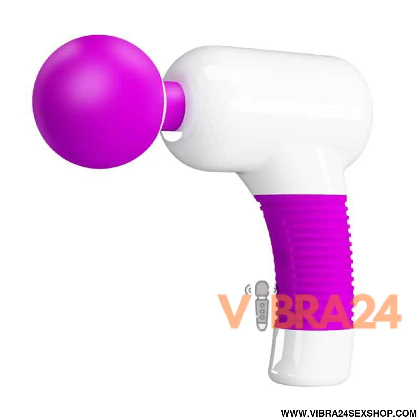 Magic Bun Massager Pink