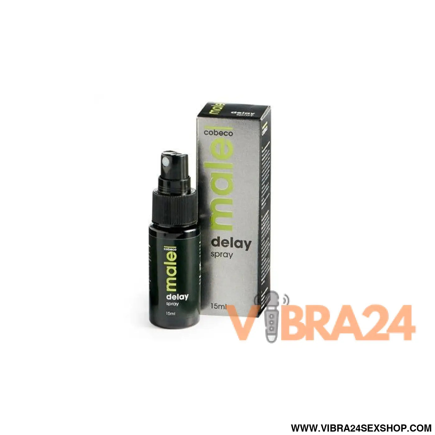 Male Delay Spray 15 ml