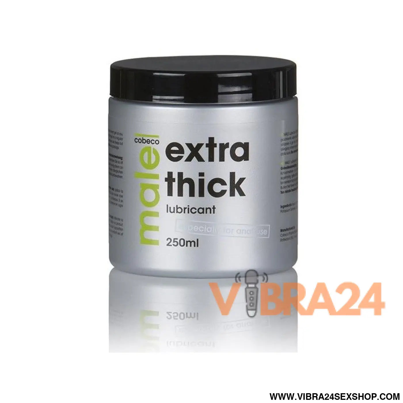Male Lubricant Extra Thick 250 ml