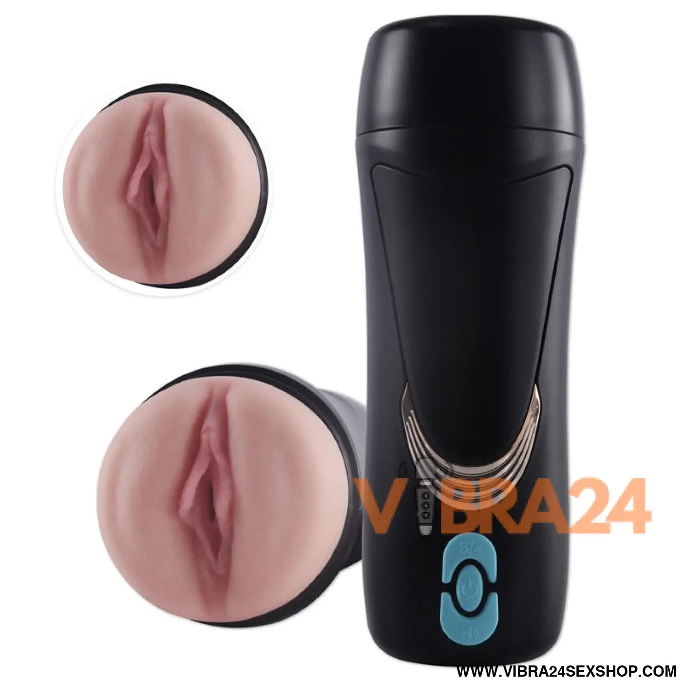 Male Masturbator Vagina with Moans Lauren