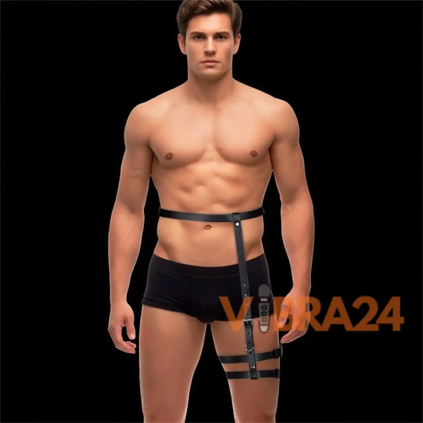 Martin Leg and Waist Bondage Harness