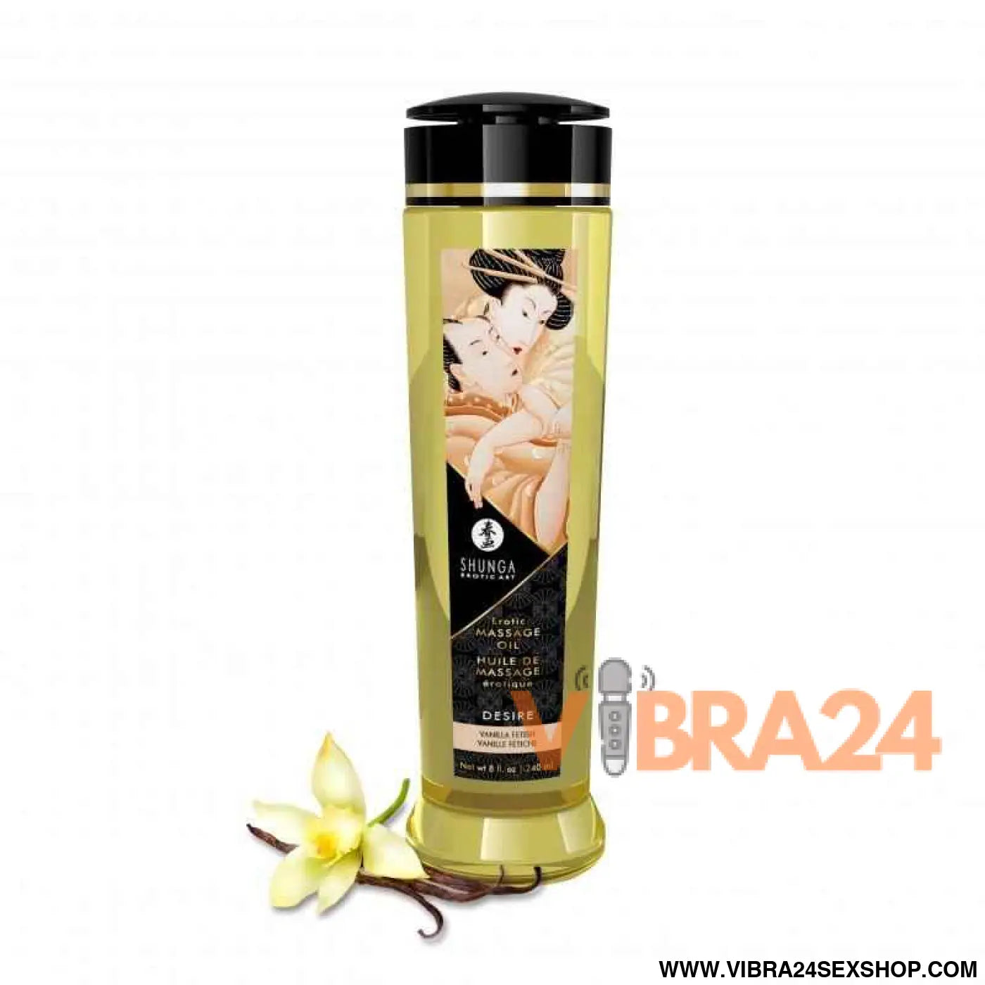 Massage Oil Desire 240 ml