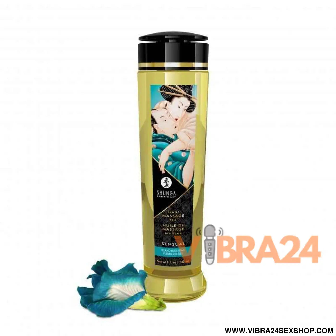 Massage Oil Sensual 240 ml