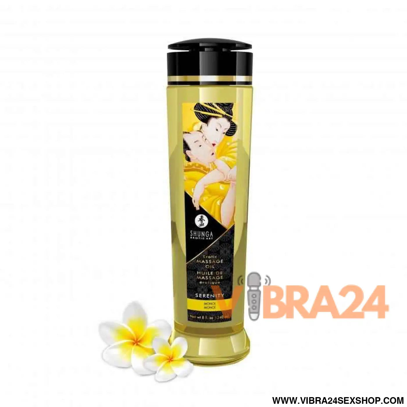 Massage Oil Serenity 240 ml