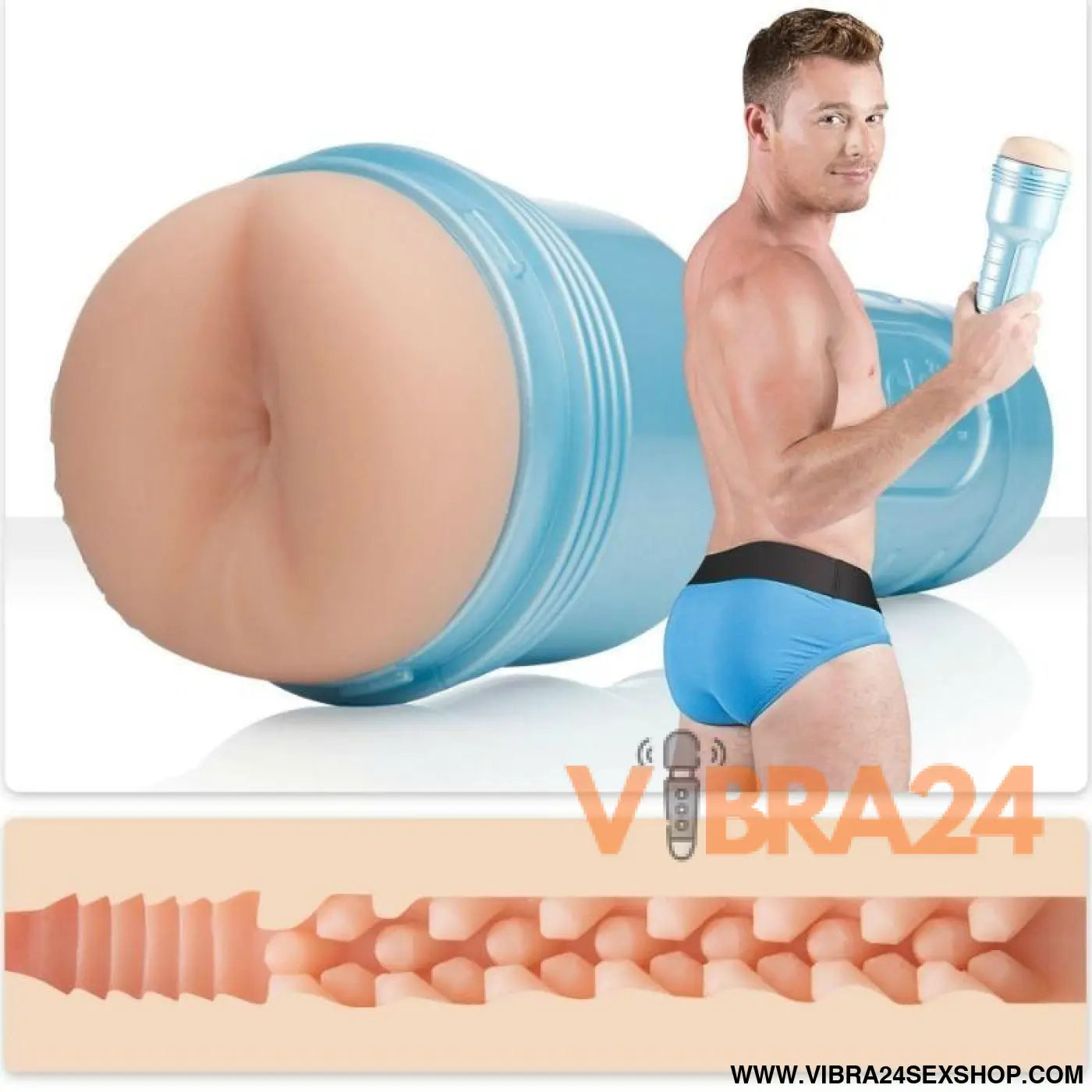 Masturbator Brent Corrigan Bliss Anus