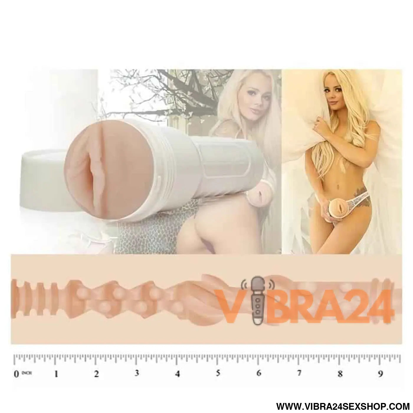 Masturbator Elsa Jean Tasty Vagina