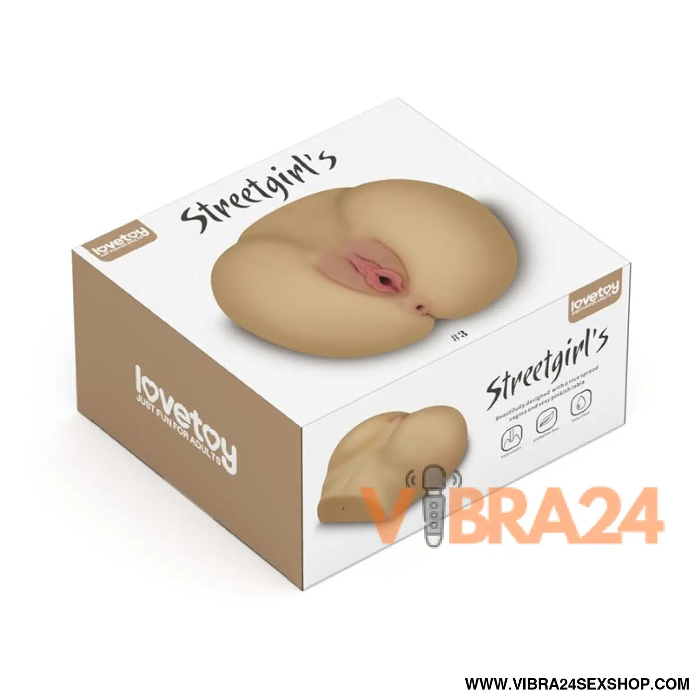 Masturbator Streetgirls 3
