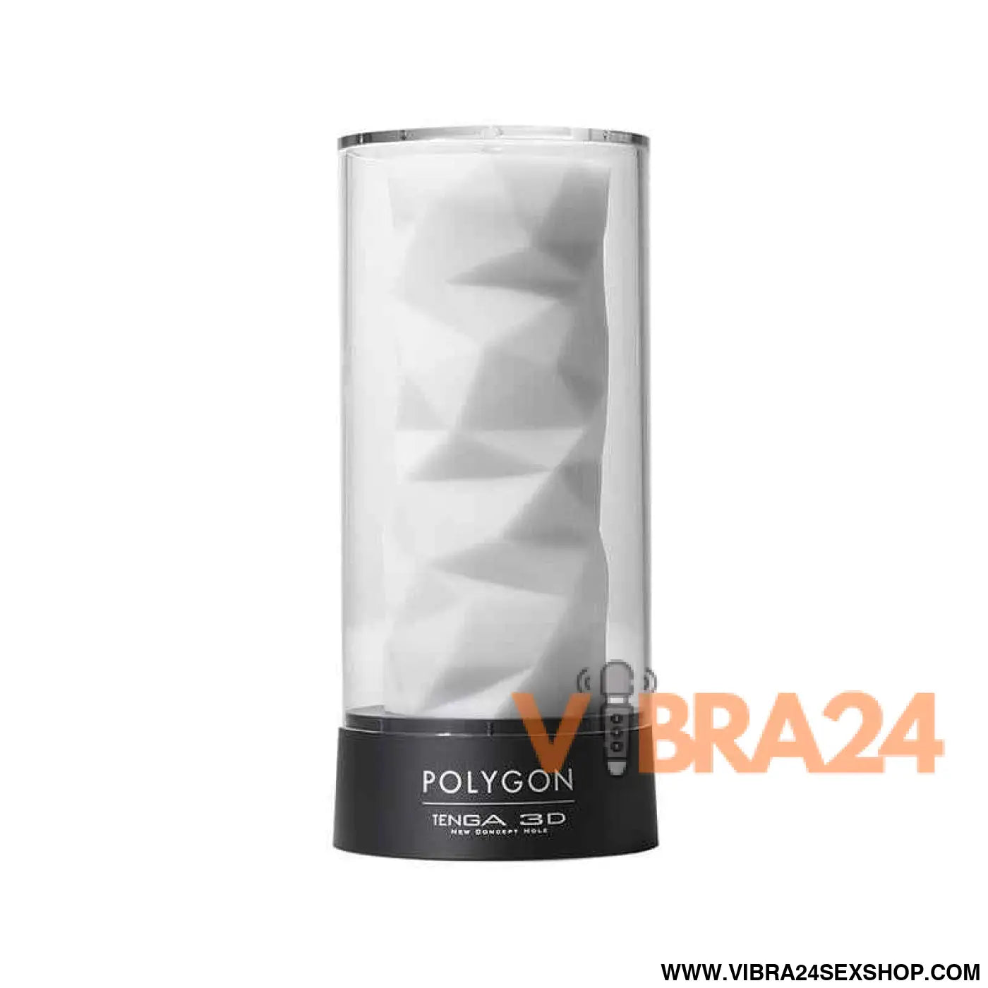 Masturbator Tenga 3D Polygon