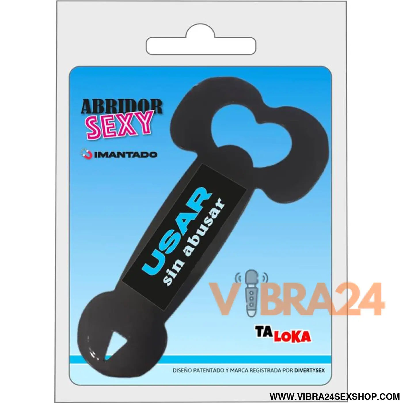 Metal bottle opener in the shape of a penis.