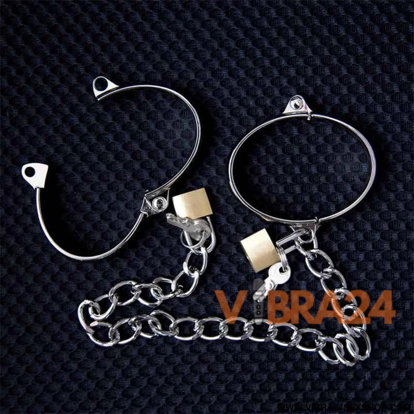Metal Hand Cuff for Men 7 cm