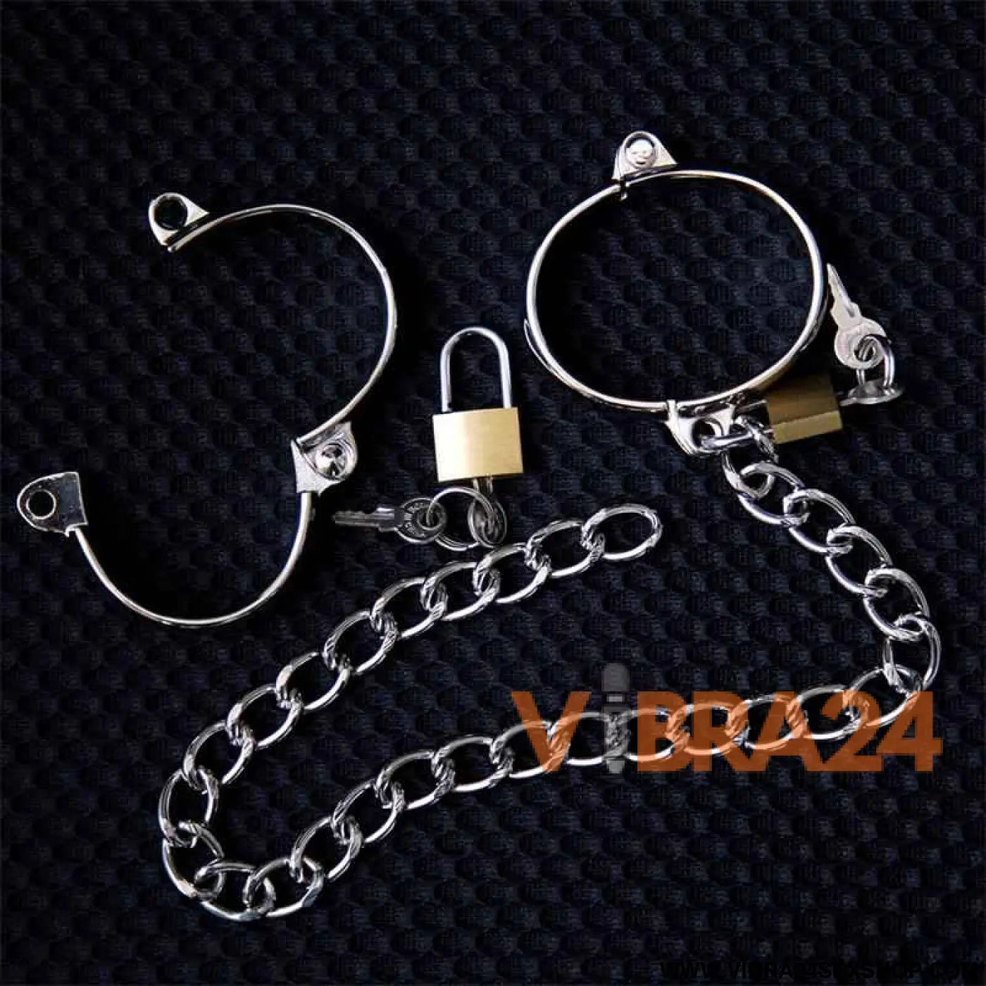 Metal Hand Cuff for Women 5,5 cm
