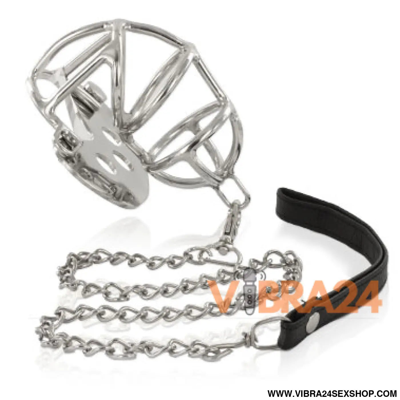 METAL HARD - ANEL DE CASTIDADE COM ALA