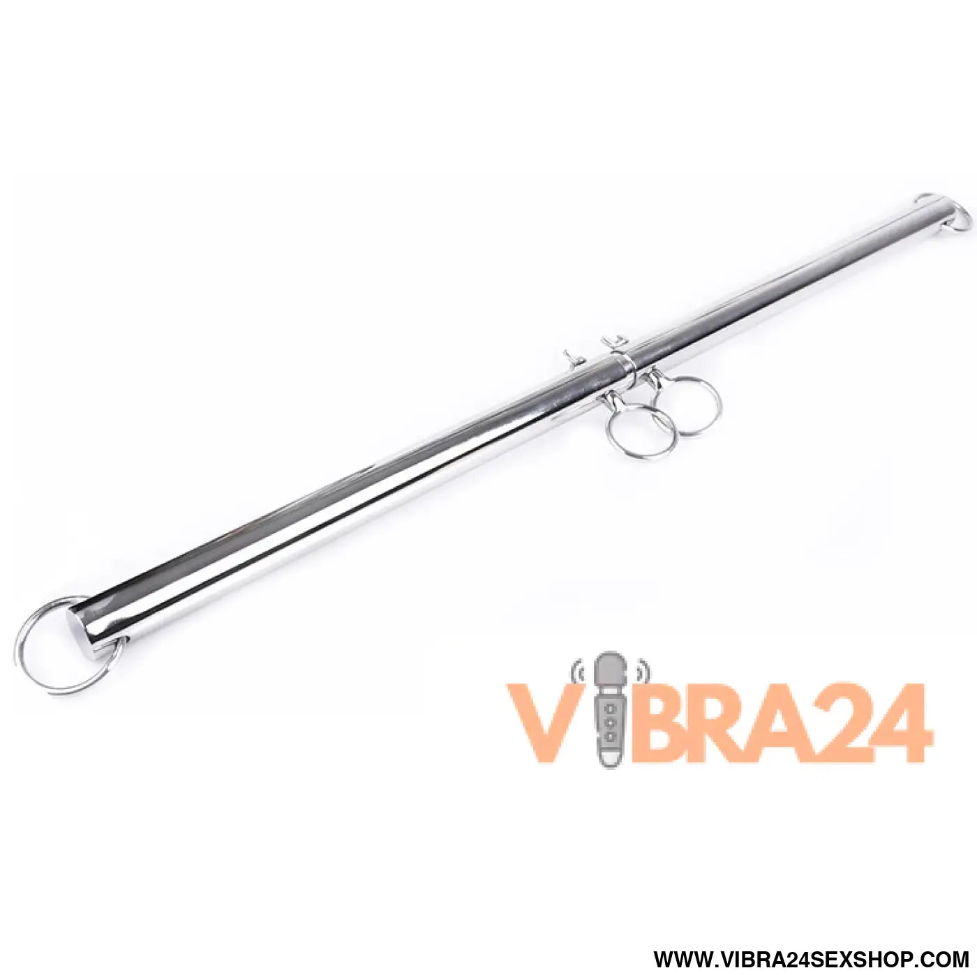 METAL HARD - BARRA DE SUBMISSO TORNOZELO EXTENSÍVEL