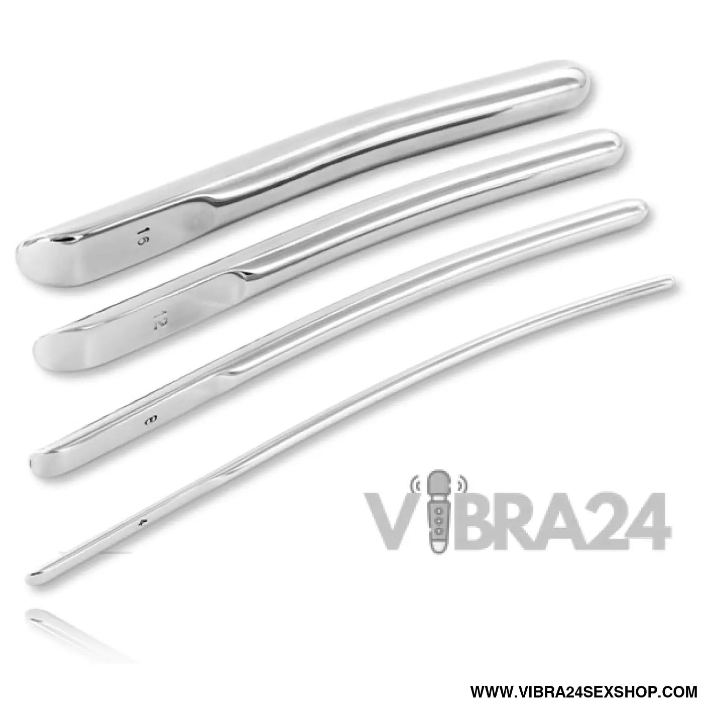 METAL HARD - DILADOR URETRAL DE AO 7MM