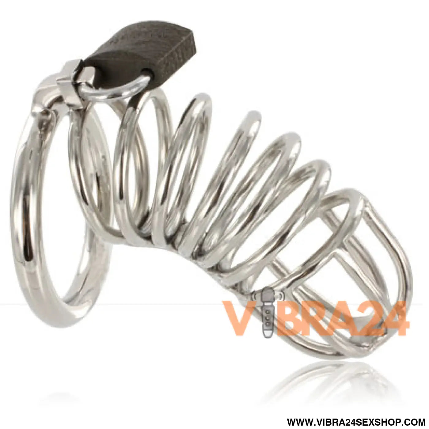 METAL HARD - DISPOSITIVO DE CASTIDADE ANEL GAIOLA