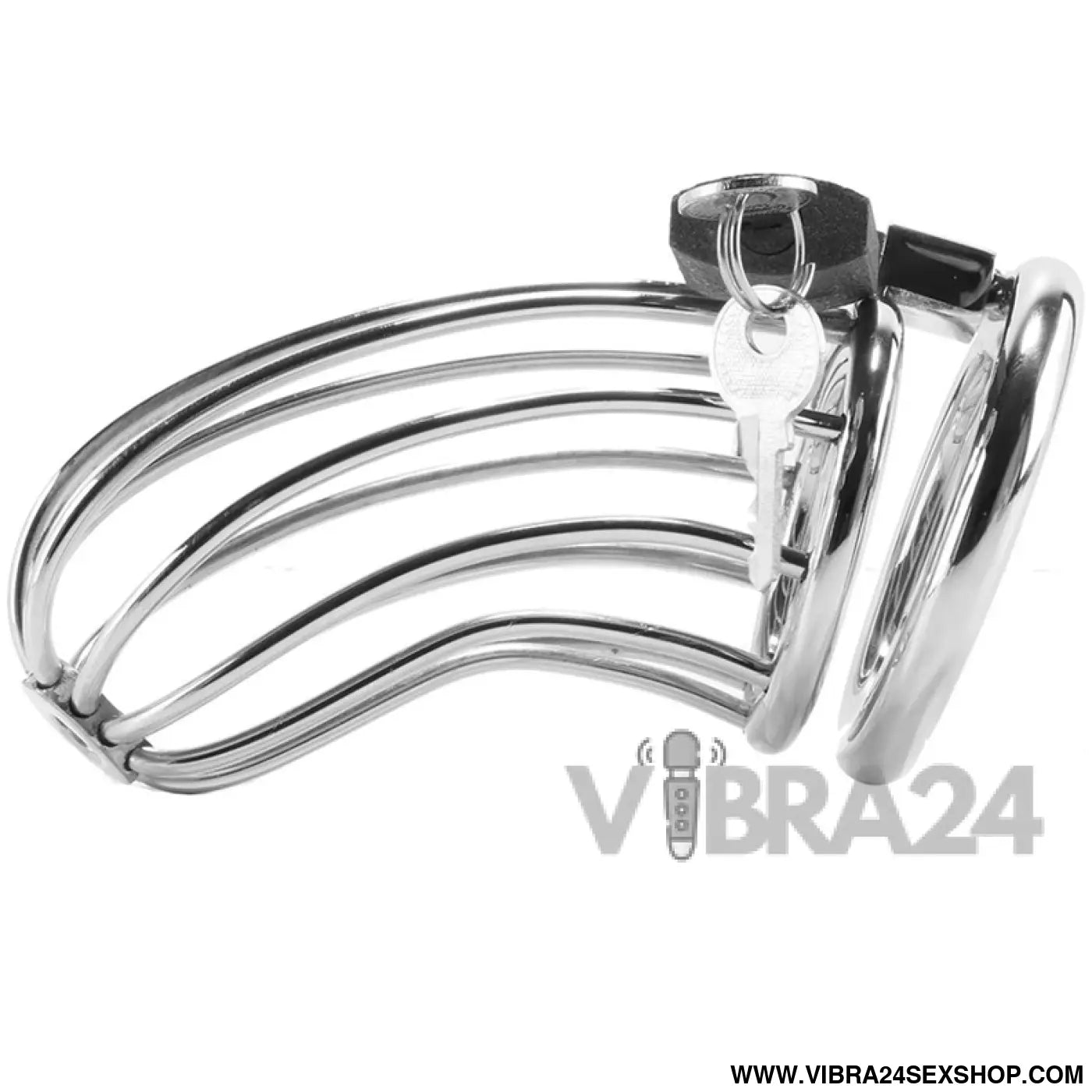 METAL HARD - GAIOLA DE ANEL CASTIDADE PSSARO