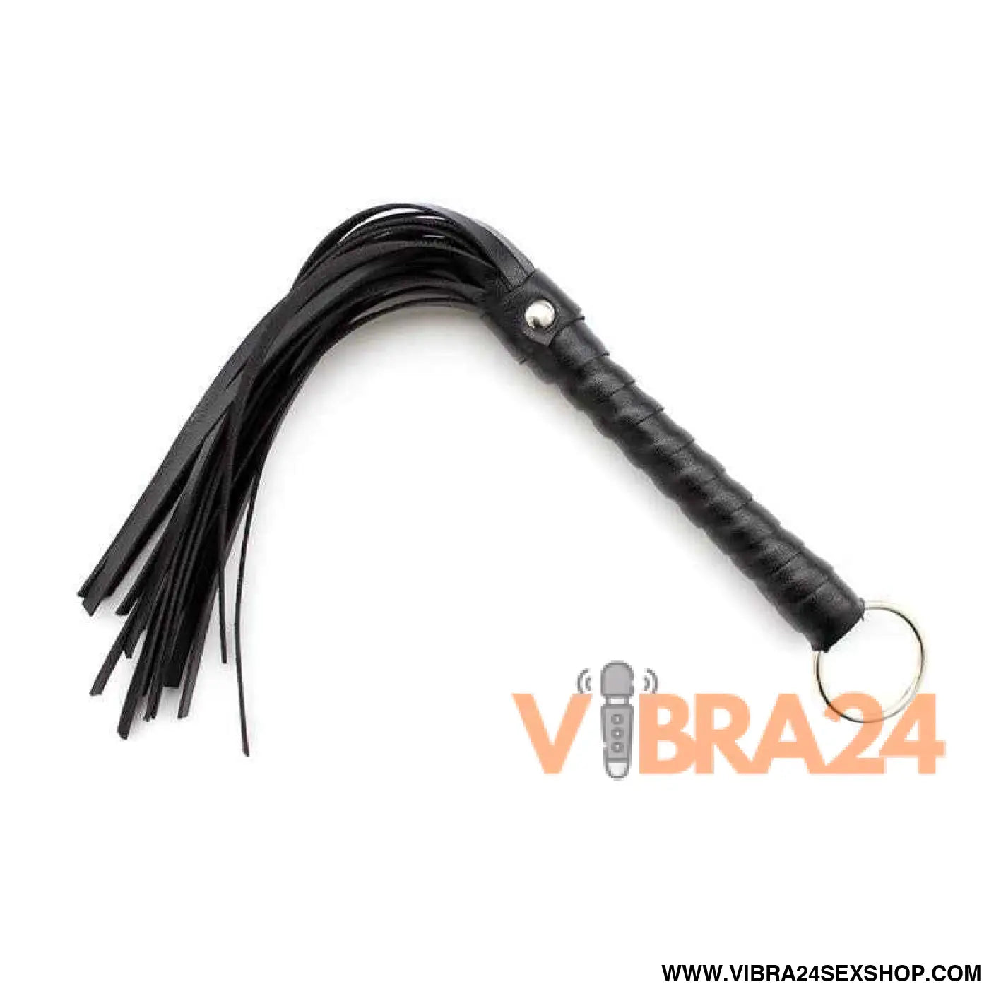 Mini Flogger 28 cm Black