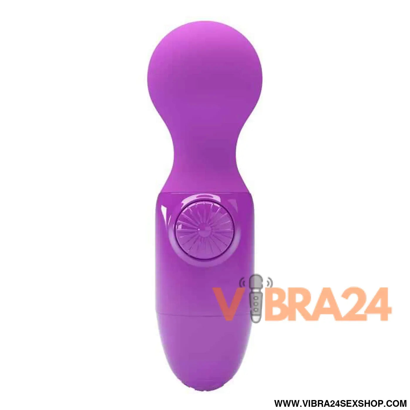 Mini Massager Little Cute Purple