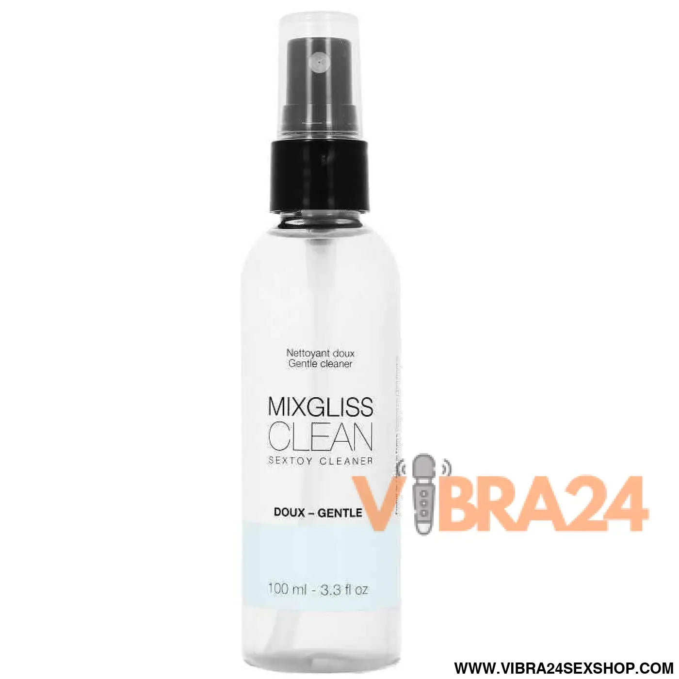 MIXGLISS - LIMPADOR DE BRINQUEDOS 100 ML