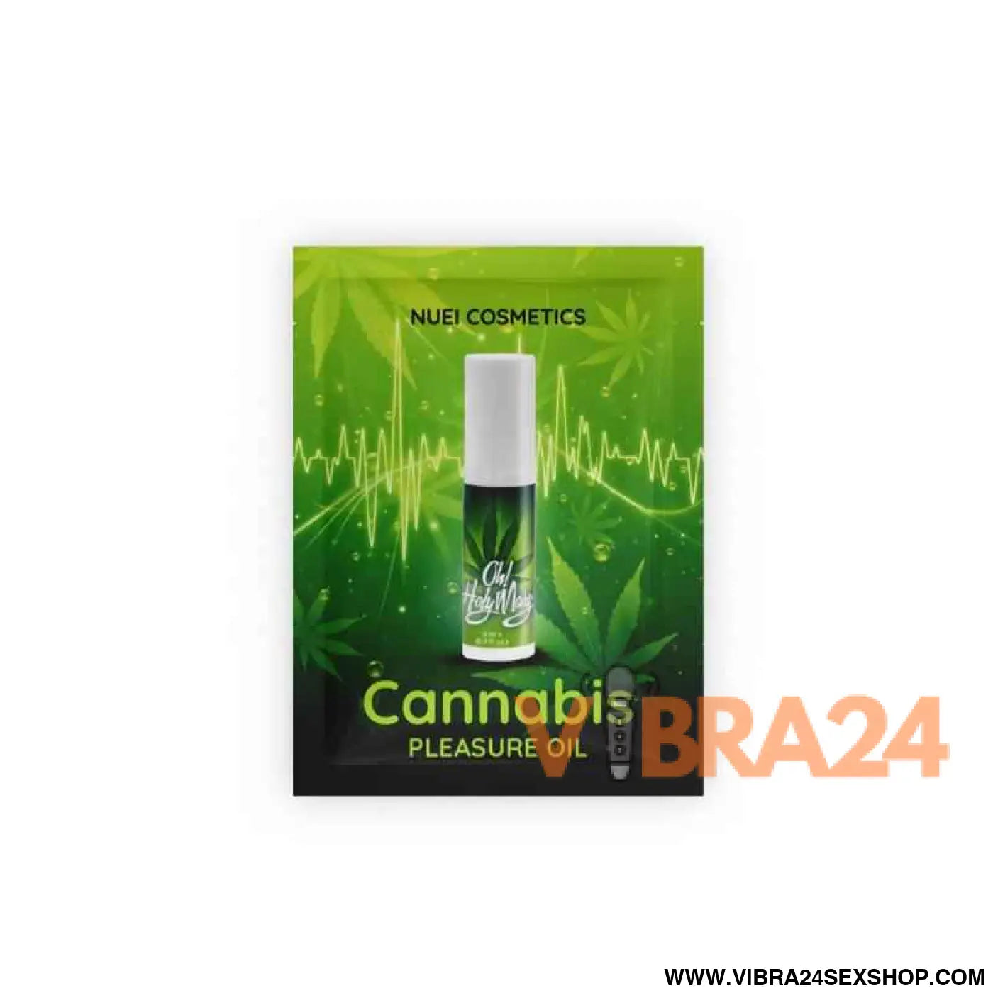 Monodosis Oh! Holy Mary Pleasure Oil 1ml