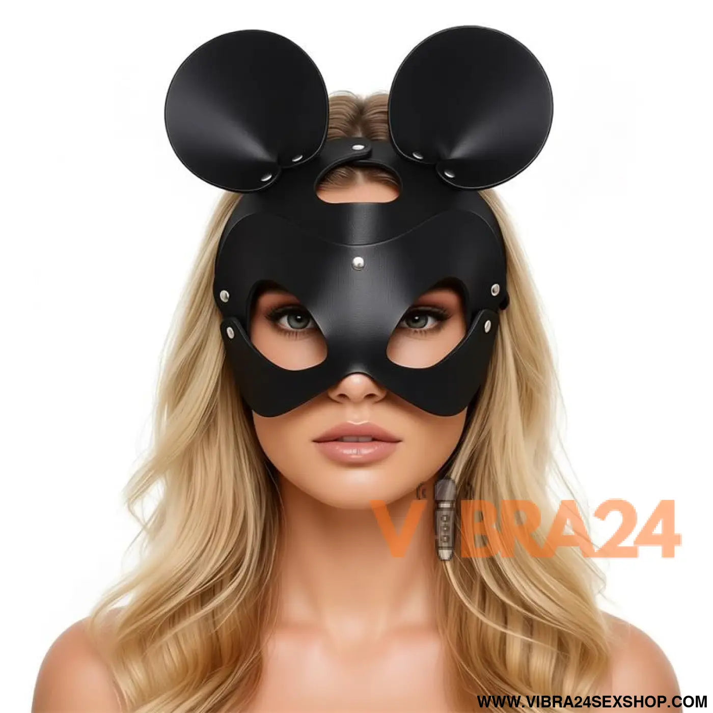 Moussy Mouse Mask Adjustable