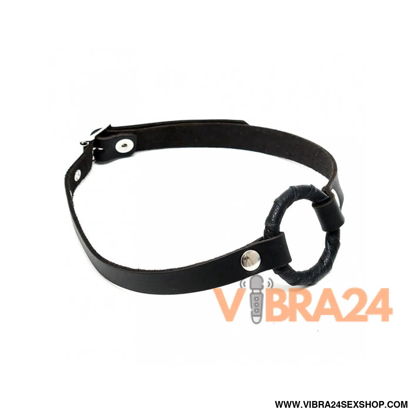 Mouthgag with O-ring-Adjustable