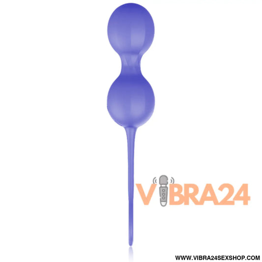MR BOSS - Vibrador Kegel Controle Remoto Dumas Perline com Função Vibrante
