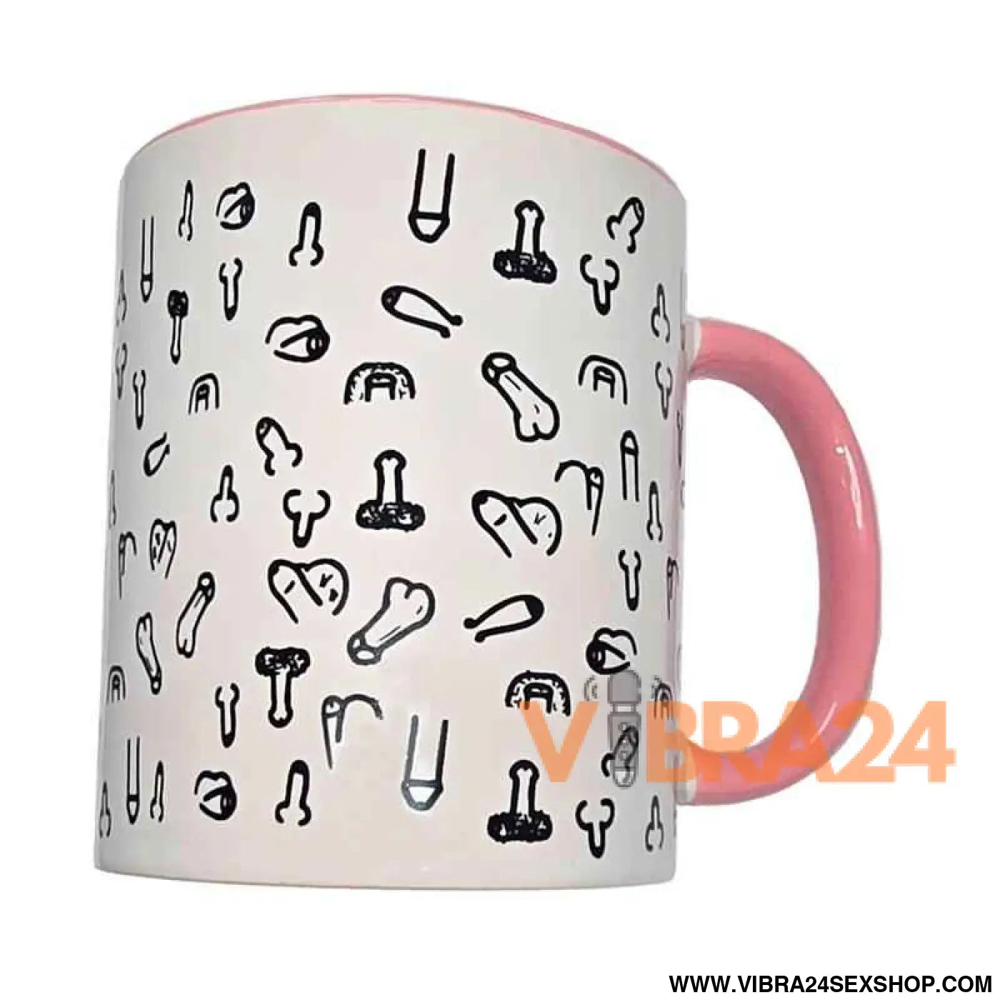 Mug Penis 370ml