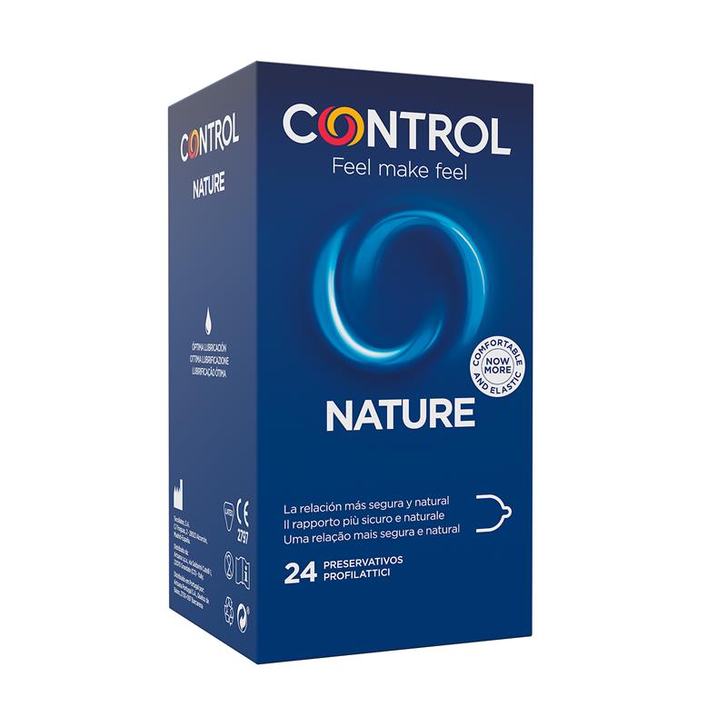 Preservativos Nature 24 unidades - Segurança e Conforto para Seus Momentos