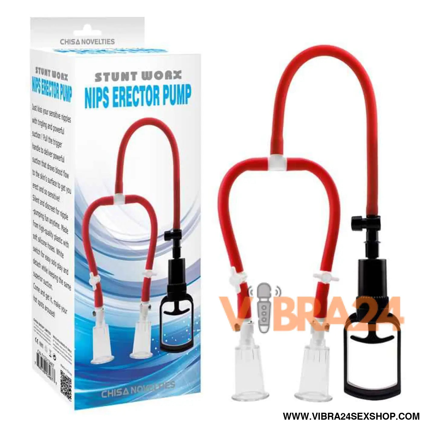 Niple Pump Nips Erector
