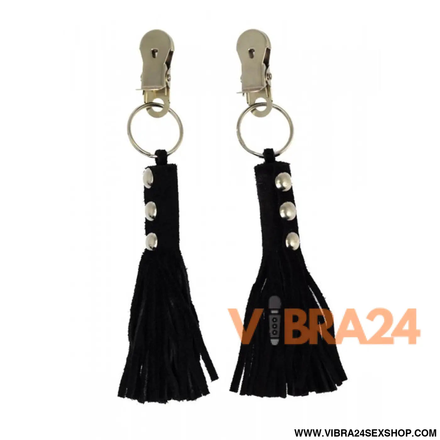 Nipple clamps
